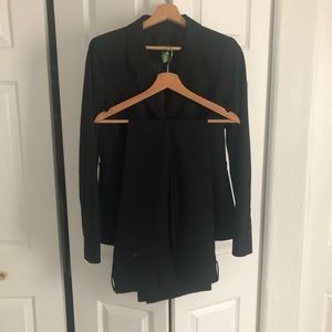 The Limited black women’s pants suit
